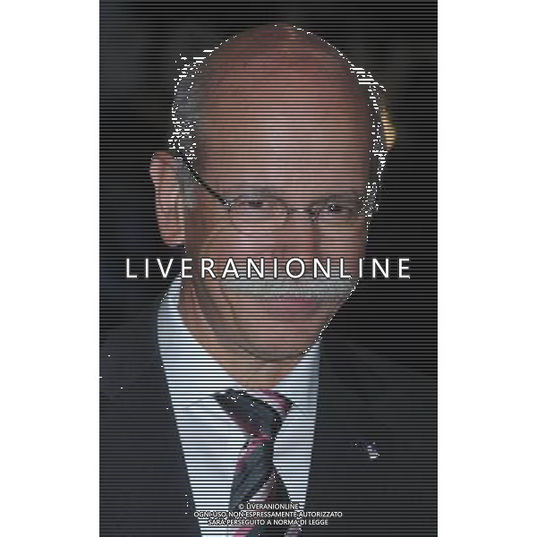 Daimler AG CEO Dieter Zetsche AG ALDO LIVERAN IS A S ONLY ITALY