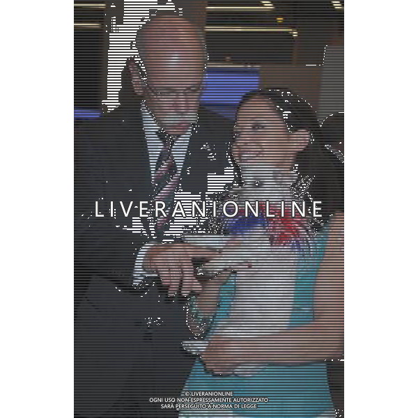 Daimler AG CEO Dieter Zetsche AG ALDO LIVERAN IS A S ONLY ITALY
