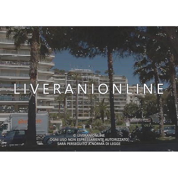 Cannes (FRA)2004 nella foto le grand hotel ph marco luzzani/ag aldo liverani s.a.s.