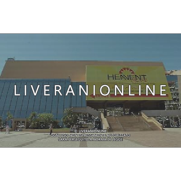 Cannes (FRA)2004 nella foto il palazzo del cinema ph marco luzzani/ag aldo liverani s.a.s.