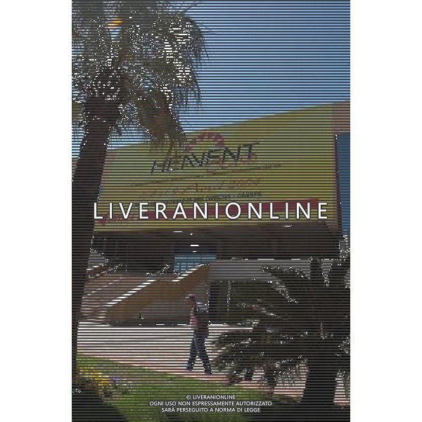 Cannes (FRA)2004 nella foto il palazzo del cinema ph marco luzzani/ag aldo liverani s.a.s.