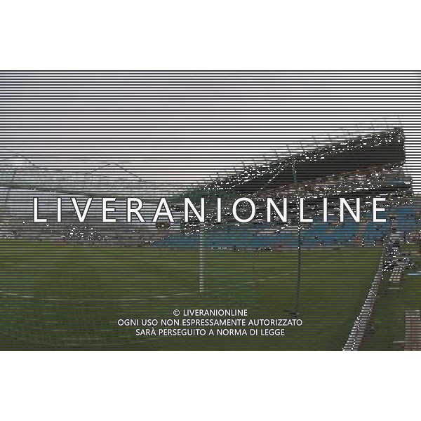 Marsiglia (fra) 2004 nella foto lo stadio Velodrome ph marco luzzani/ag aldo liverani s.a.s.