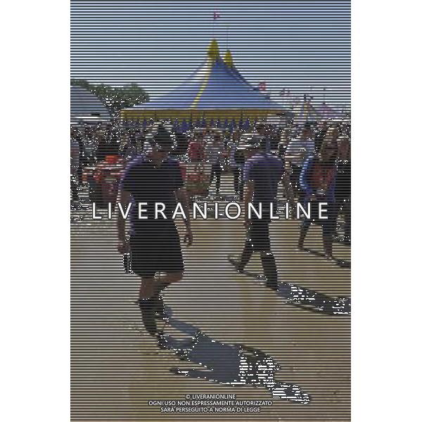 Picture Shows: Atmosphere Glastonbury Festival 2011 - Mud Date: // 23/6/2011 Ref: JPH / B2779 Non-Exclusive *World Rights Only* *Unbylined uses will incur an additional discretionary fee!*
