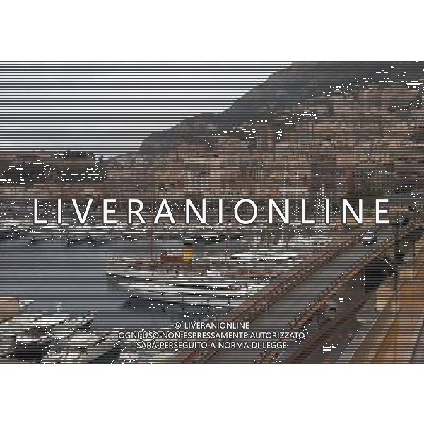 Montecarlo 2004 nella foto il porto ph marco luzzani/ag aldo liverani s.a.s.