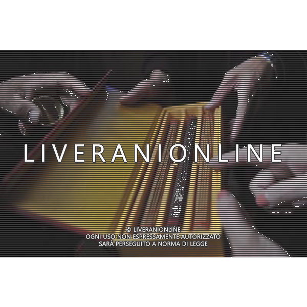 NYINMO, June 23, 2011 Photo taken on June 22, 2011 shows the packaged Tibetan joss sticks in Toinba Village, Nyinmo of southwest China\'s Tibet Autonomous Region. Toinba is the birthplace of Tibetan joss sticks. Taking advantage of plentiful water resources and plants, people in the village product the renowned Nyinmo joss sticks. The start of producing Nyinmo joss sticks could date back some 1,300 years when the founder of Tibetan letters invented joss sticks for the purpose of medical treatment in Toinba. Since then, the custom of making joss sticks has been followed and inherited by villagers. In June, 2008, the procedure of making joss sticks was listed as the national intangible culture heritage. (/Tao Xiyi)(hdt)