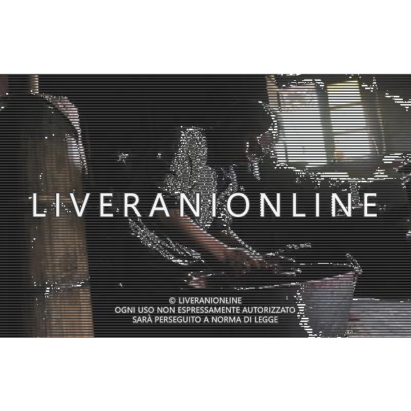 NYINMO, June 23, 2011 Villager Cering Doje mix wood pulp with his special ingredients while making Tibetan joss sticks in Toinba Village, Nyinmo of southwest China\'s Tibet Autonomous Region, June 22, 2011. Toinba is the birthplace of Tibetan joss sticks. Taking advantage of plentiful water resources and plants, people in the village product the renowned Nyinmo joss sticks. The start of producing Nyinmo joss sticks could date back some 1,300 years when the founder of Tibetan letters invented joss sticks for the purpose of medical treatment in Toinba. Since then, the custom of making joss sticks has been followed and inherited by villagers. In June, 2008, the procedure of making joss sticks was listed as the national intangible culture heritage. (/Tao Xiyi)(hdt)