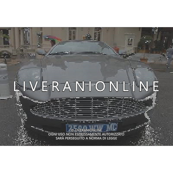 Montecarlo 2004 nella foto aston martin ph marco luzzani/ag aldo liverani s.a.s.