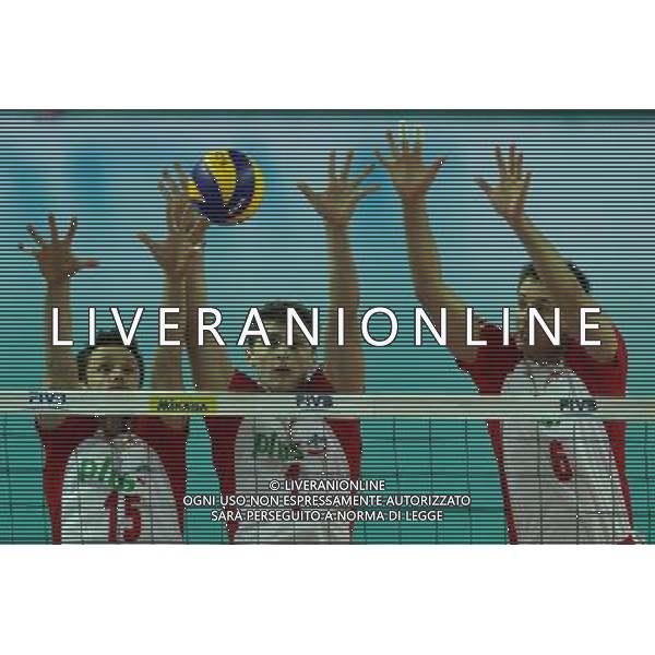 24.06.2011 PLOCK, ORLEN ARENA , SIATKOWAK , LIGA SWIATOWA 2011 , FAZA GRUPOWA , POLSKA - PORTORYKO , VOLLEYBALL , FIVB MEN\'S VOLLEUBALL WORLD LEAGUE 2011 , GROUP PHASE , GAME BETWEEN POLAND - PUERTO RICO N/Z: (L) LUKASZ ZYGADLO , (S) PIOTR NOWAKOWSKI , (P) BARTOSZ KUREK (POLAND) FOTO JAKUB PIASECKI / CYFRASPORT/NEWSPIX.PL --- Newspix.pl *** Local Caption *** www.newspix.pl mail us: info@newspix.pl call us: 0048 022 23 22 222 --- Polish Picture Agency by Ringier Axel Springer Poland