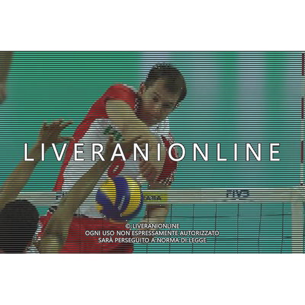 24.06.2011 PLOCK, ORLEN ARENA , SIATKOWAK , LIGA SWIATOWA 2011 , FAZA GRUPOWA , POLSKA - PORTORYKO , VOLLEYBALL , FIVB MEN\'S VOLLEUBALL WORLD LEAGUE 2011 , GROUP PHASE , GAME BETWEEN POLAND - PUERTO RICO N/Z: BARTOSZ KUREK (POLAND) FOTO JAKUB PIASECKI / CYFRASPORT/NEWSPIX.PL --- Newspix.pl *** Local Caption *** www.newspix.pl mail us: info@newspix.pl call us: 0048 022 23 22 222 --- Polish Picture Agency by Ringier Axel Springer Poland