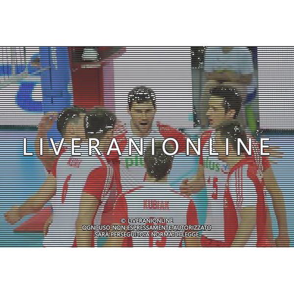 24.06.2011 LODZ SIATKOWKA LIGA SWIATOWA FIVB MEN\'S VOLLEYBALL WORLD LEAUGE 2011 POLSKA PORTORYKO GRZEGORZ KOSOK KAMIL JOZWIAK / NEWSPIX.PL --- Newspix.pl *** Local Caption *** www.newspix.pl mail us: info@newspix.pl call us: 0048 022 23 22 222 --- Polish Picture Agency by Ringier Axel Springer Poland