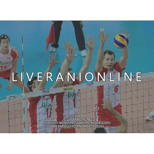 24.06.2011 LODZ SIATKOWKA LIGA SWIATOWA FIVB MEN\'S VOLLEYBALL WORLD LEAUGE 2011 POLSKA PORTORYKO LUKASZ ZYGADLO PIORT NOWAKOWSKI BARTOSZ KUREK KAMIL JOZWIAK / NEWSPIX.PL --- Newspix.pl *** Local Caption *** www.newspix.pl mail us: info@newspix.pl call us: 0048 022 23 22 222 --- Polish Picture Agency by Ringier Axel Springer Poland