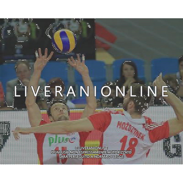 24.06.2011 LODZ SIATKOWKA LIGA SWIATOWA FIVB MEN\'S VOLLEYBALL WORLD LEAUGE 2011 POLSKA PORTORYKO LUKASZ ZYGADLO MARCIN MOZDZONEK KAMIL JOZWIAK / NEWSPIX.PL --- Newspix.pl *** Local Caption *** www.newspix.pl mail us: info@newspix.pl call us: 0048 022 23 22 222 --- Polish Picture Agency by Ringier Axel Springer Poland