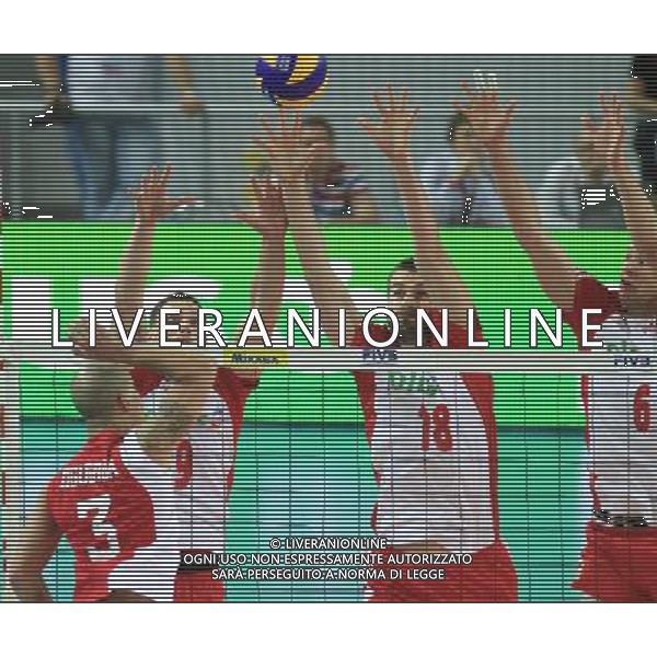 24.06.2011 LODZ SIATKOWKA LIGA SWIATOWA FIVB MEN\'S VOLLEYBALL WORLD LEAUGE 2011 POLSKA PORTORYKO ZBIGNIEW BARTMAN MARCIN MOZDZONEK BARTOSZ KUREK KAMIL JOZWIAK / NEWSPIX.PL --- Newspix.pl *** Local Caption *** www.newspix.pl mail us: info@newspix.pl call us: 0048 022 23 22 222 --- Polish Picture Agency by Ringier Axel Springer Poland