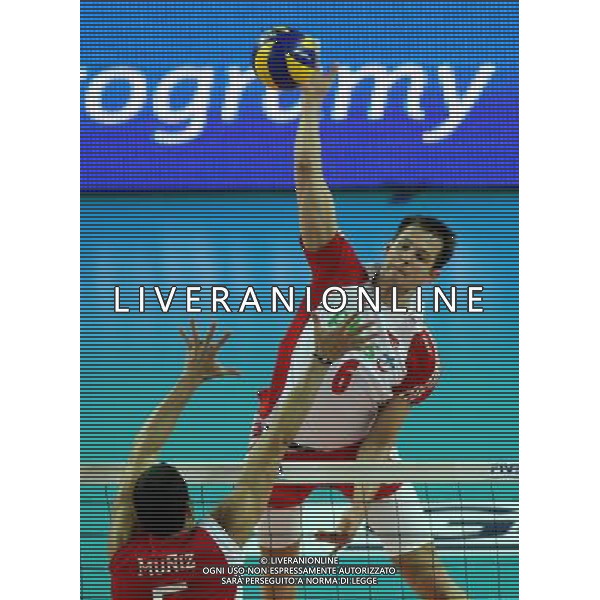 24.06.2011, PLOCK, SIATKOWKA, LIGA SWIATOWA, POLSKA - PORTORYKO, VOLLEYBALL, WORLD LEAGUE, POLAND - PUERTO RICO, , FOT. ACTION PRESS / FOTO OLIMPIK/NEWSPIX.PL --- Newspix.pl *** Local Caption *** www.newspix.pl mail us: info@newspix.pl call us: 0048 022 23 22 222 --- Polish Picture Agency by Ringier Axel Springer Poland