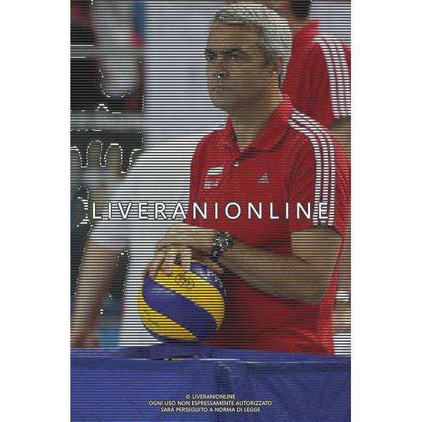 24.06.2011, PLOCK, SIATKOWKA, LIGA SWIATOWA, POLSKA - PORTORYKO, VOLLEYBALL, WORLD LEAGUE, POLAND - PUERTO RICO, , FOT. ACTION PRESS / FOTO OLIMPIK/NEWSPIX.PL --- Newspix.pl *** Local Caption *** www.newspix.pl mail us: info@newspix.pl call us: 0048 022 23 22 222 --- Polish Picture Agency by Ringier Axel Springer Poland