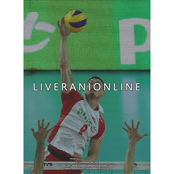 24.06.2011, PLOCK, SIATKOWKA, LIGA SWIATOWA, POLSKA - PORTORYKO, VOLLEYBALL, WORLD LEAGUE, POLAND - PUERTO RICO, , FOT. ACTION PRESS / FOTO OLIMPIK/NEWSPIX.PL --- Newspix.pl *** Local Caption *** www.newspix.pl mail us: info@newspix.pl call us: 0048 022 23 22 222 --- Polish Picture Agency by Ringier Axel Springer Poland