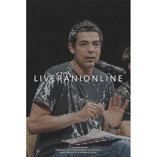 ALESSANDRO GASSMAN AL TEATRO GOLDONI DI VENEZIA PRESENTA LA STAGIONE DI PROSA 2011/2012 DEL TEATRO STABILE DEL VENETO NELLA FOTO: ALESSANDRO GASSMAN @ CRISTINA CHECCHETTO - AG. ALDO LIVERANI