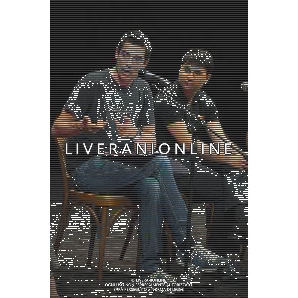 ALESSANDRO GASSMAN AL TEATRO GOLDONI DI VENEZIA PRESENTA LA STAGIONE DI PROSA 2011/2012 DEL TEATRO STABILE DEL VENETO NELLA FOTO: ALESSANDRO GASSMAN @ CRISTINA CHECCHETTO - AG. ALDO LIVERANI