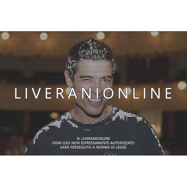 ALESSANDRO GASSMAN AL TEATRO GOLDONI DI VENEZIA PRESENTA LA STAGIONE DI PROSA 2011/2012 DEL TEATRO STABILE DEL VENETO NELLA FOTO: ALESSANDRO GASSMAN @ CRISTINA CHECCHETTO - AG. ALDO LIVERANI