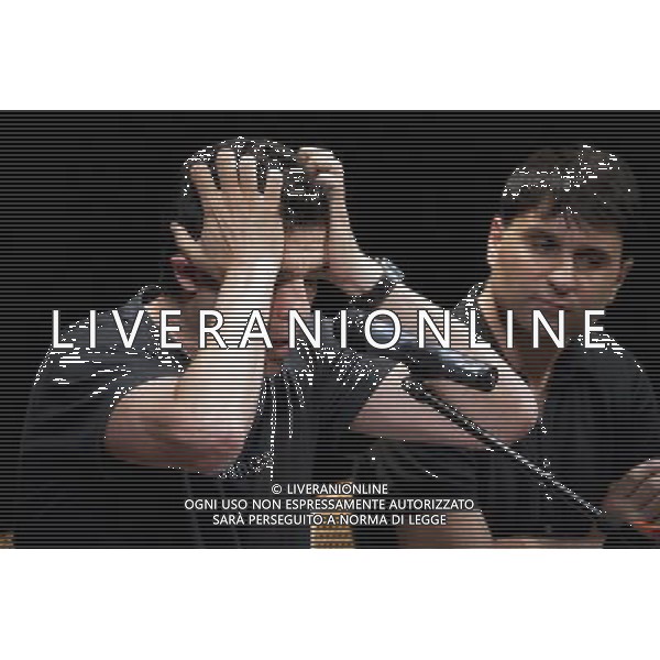 ALESSANDRO GASSMAN AL TEATRO GOLDONI DI VENEZIA PRESENTA LA STAGIONE DI PROSA 2011/2012 DEL TEATRO STABILE DEL VENETO NELLA FOTO: ALESSANDRO GASSMAN @ CRISTINA CHECCHETTO - AG. ALDO LIVERANI