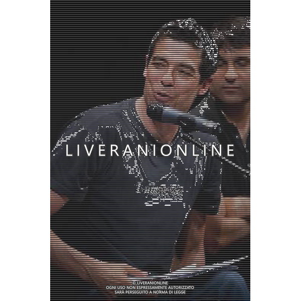 ALESSANDRO GASSMAN AL TEATRO GOLDONI DI VENEZIA PRESENTA LA STAGIONE DI PROSA 2011/2012 DEL TEATRO STABILE DEL VENETO NELLA FOTO: ALESSANDRO GASSMAN @ CRISTINA CHECCHETTO - AG. ALDO LIVERANI