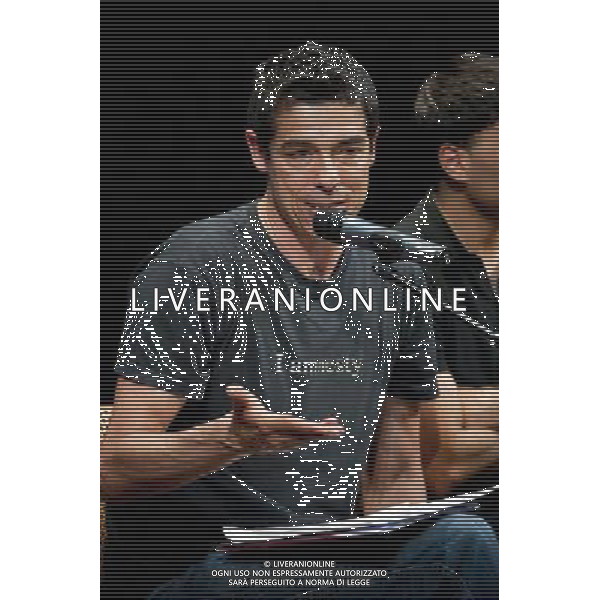 ALESSANDRO GASSMAN AL TEATRO GOLDONI DI VENEZIA PRESENTA LA STAGIONE DI PROSA 2011/2012 DEL TEATRO STABILE DEL VENETO NELLA FOTO: ALESSANDRO GASSMAN @ CRISTINA CHECCHETTO - AG. ALDO LIVERANI