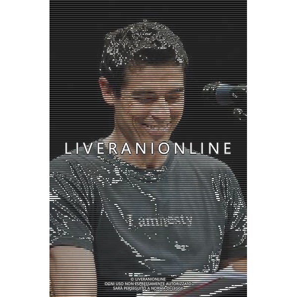 ALESSANDRO GASSMAN AL TEATRO GOLDONI DI VENEZIA PRESENTA LA STAGIONE DI PROSA 2011/2012 DEL TEATRO STABILE DEL VENETO NELLA FOTO: ALESSANDRO GASSMAN @ CRISTINA CHECCHETTO - AG. ALDO LIVERANI