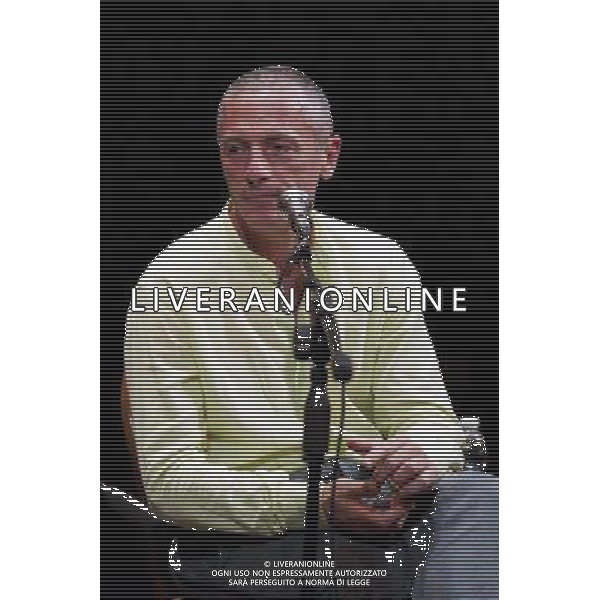 ALESSANDRO GASSMAN AL TEATRO GOLDONI DI VENEZIA PRESENTA LA STAGIONE DI PROSA 2011/2012 DEL TEATRO STABILE DEL VENETO NELLA FOTO: EDOARDO ERBA @ CRISTINA CHECCHETTO - AG. ALDO LIVERANI