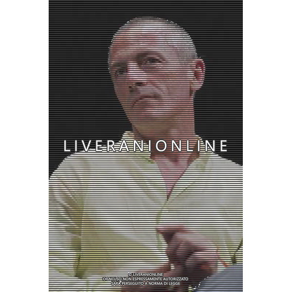 ALESSANDRO GASSMAN AL TEATRO GOLDONI DI VENEZIA PRESENTA LA STAGIONE DI PROSA 2011/2012 DEL TEATRO STABILE DEL VENETO NELLA FOTO: EDOARDO ERBA @ CRISTINA CHECCHETTO - AG. ALDO LIVERANI