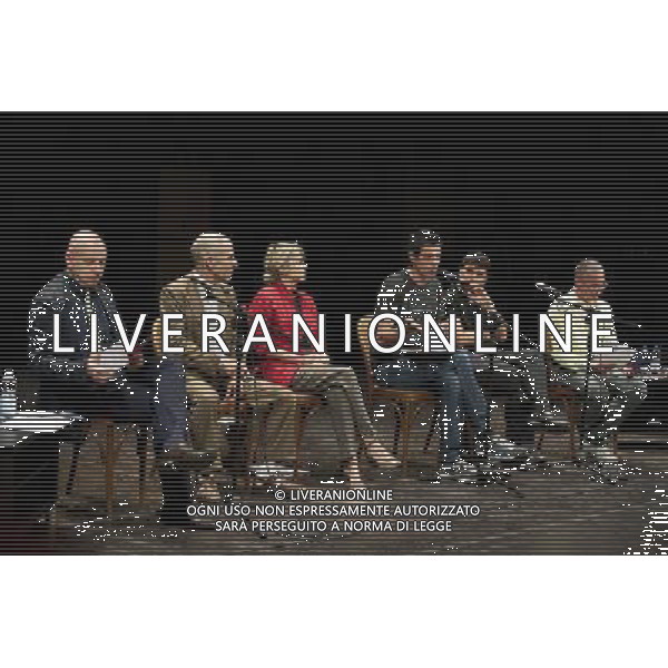 ALESSANDRO GASSMAN AL TEATRO GOLDONI DI VENEZIA PRESENTA LA STAGIONE DI PROSA 2011/2012 DEL TEATRO STABILE DEL VENETO NELLA FOTO: ALESSANDRO GASSMAN PRESENTA AL PUBBLICO PRESENTE IN SALA LA STAGIONE DI PROSA 2011/2012 DEL TEATRO STABILE DEL VENETO @ CRISTINA CHECCHETTO - AG. ALDO LIVERANI