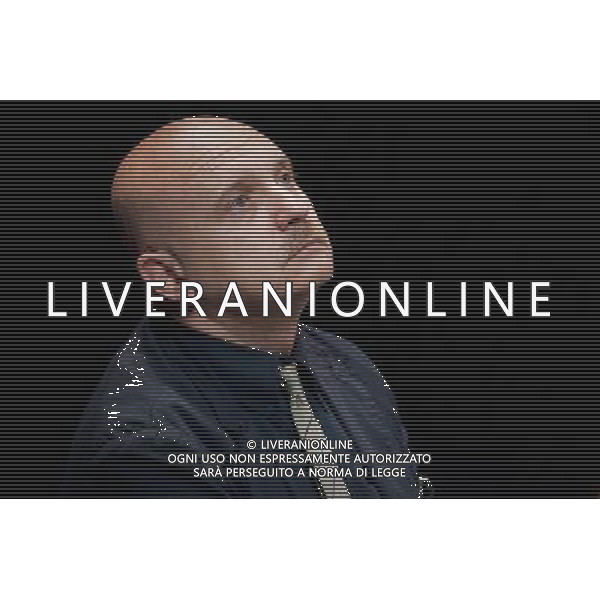 ALESSANDRO GASSMAN AL TEATRO GOLDONI DI VENEZIA PRESENTA LA STAGIONE DI PROSA 2011/2012 DEL TEATRO STABILE DEL VENETO NELLA FOTO: TIZIANO SCARPA @ CRISTINA CHECCHETTO - AG. ALDO LIVERANI