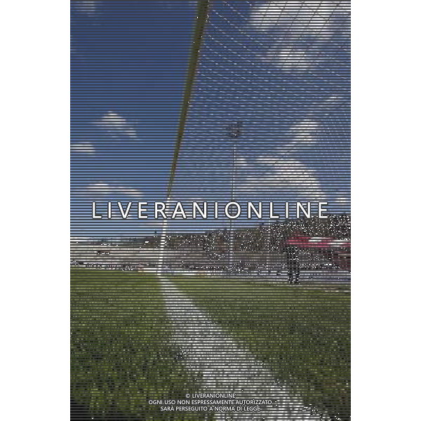 AREZZO CALCIO 2004 NELLA FOTO STADIO COMUNALE DI AREZZO AGENZIA ALDO LIVERANI