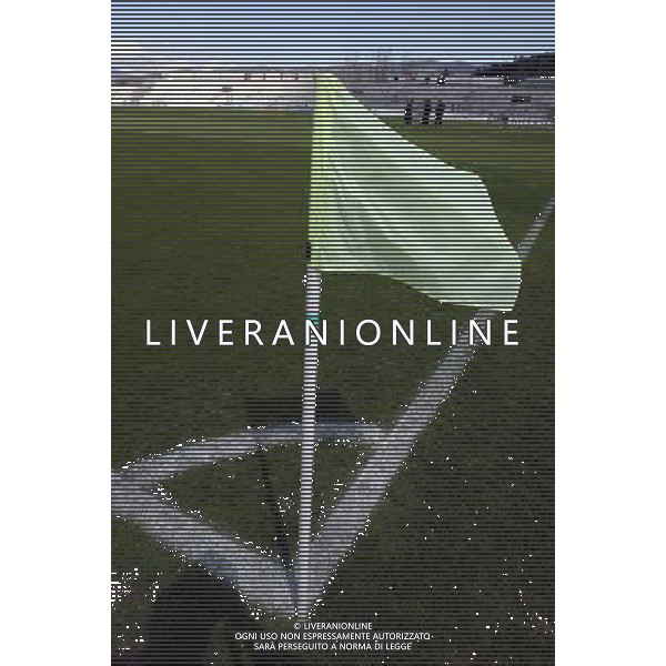 AREZZO CALCIO 2004 NELLA FOTO STADIO COMUNALE DI AREZZO AGENZIA ALDO LIVERANI
