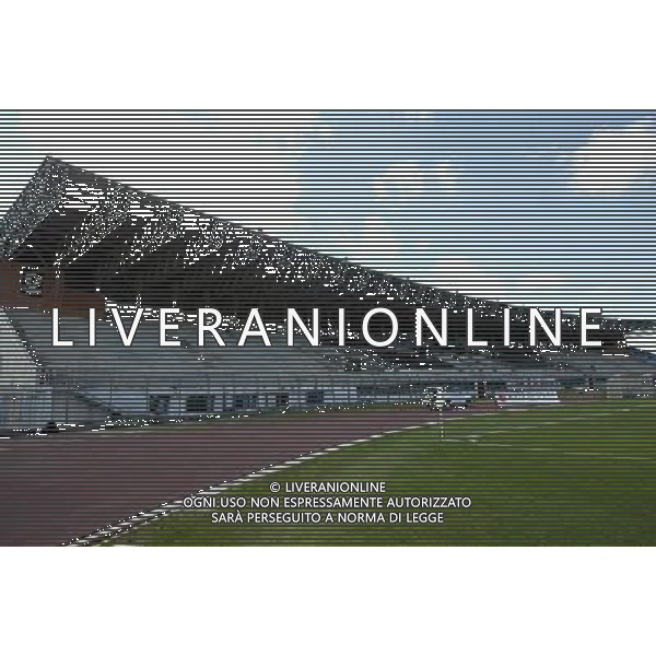 AREZZO CALCIO 2004 NELLA FOTO STADIO COMUNALE DI AREZZO AGENZIA ALDO LIVERANI