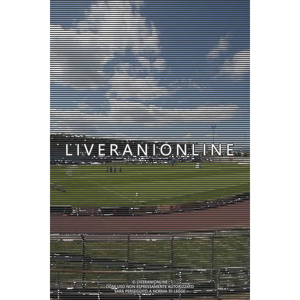 AREZZO CALCIO 2004 NELLA FOTO STADIO COMUNALE DI AREZZO AGENZIA ALDO LIVERANI