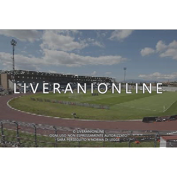 AREZZO CALCIO 2004 NELLA FOTO STADIO COMUNALE DI AREZZO AGENZIA ALDO LIVERANI