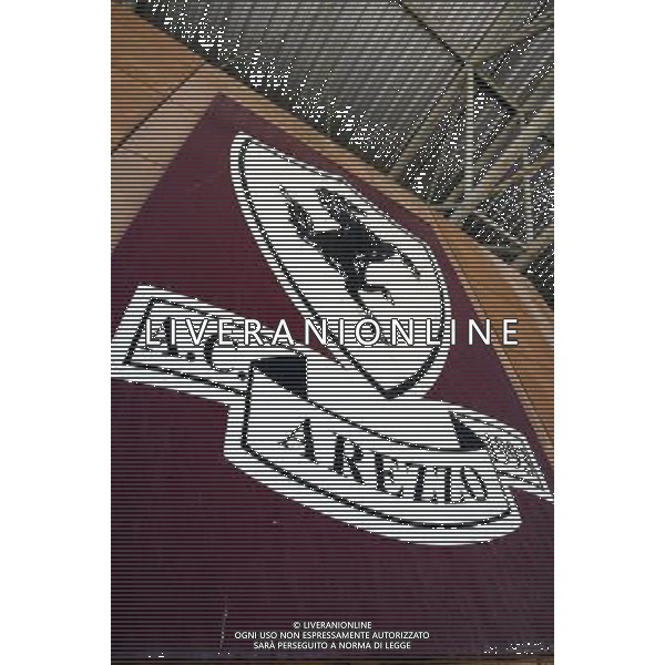 AREZZO CALCIO 2004 NELLA FOTO STADIO COMUNALE DI AREZZO AGENZIA ALDO LIVERANI