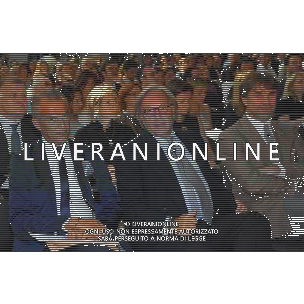 MILANO 28/6/2011 IL SOLE 24 ORE VIA MONTE ROSA, 91 3° LUXURY SUMMIT STRATEGIE PER UN NUOVO LUSSO NELLA FOTO FOTO ROMANO/AG ALDO LIVERANI