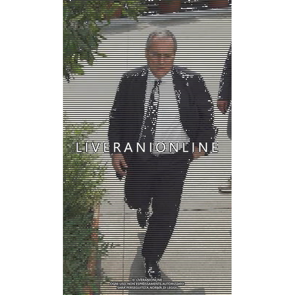 MILANO 29/6/2011 LEGA CALCIO ASSEMBLEA SERIE A TIM NELLA FOTO CLAUDIO LOTITO PH FIOCHI/ALDO LIVERANI