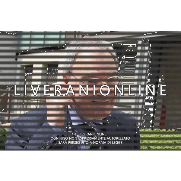 MILANO 29/6/2011 LEGA CALCIO ASSEMBLEA SERIE A TIM NELLA FOTO MAURIZIO BERETTA PH FIOCHI/ALDO LIVERANI