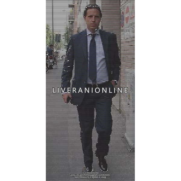 MILANO 29/6/2011 LEGA CALCIO ASSEMBLEA SERIE A TIM NELLA FOTO FABIO PARATICI PH FIOCHI/ALDO LIVERANI