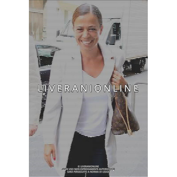 MILANO 29/6/2011 LEGA CALCIO ASSEMBLEA SERIE A TIM NELLA FOTO ROSSELLA SENSI PH FIOCHI/ALDO LIVERANI