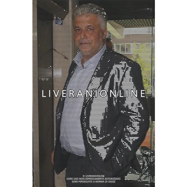 MILANO 29/6/2011 LEGA CALCIO ASSEMBLEA SERIE A TIM NELLA FOTO ALBANO GUARALDI PH FIOCHI/ALDO LIVERANI