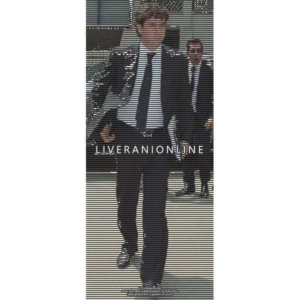 MILANO 29/6/2011 LEGA CALCIO ASSEMBLEA SERIE A TIM NELLA FOTO ANDREA AGNELLI PH FIOCHI/ALDO LIVERANI