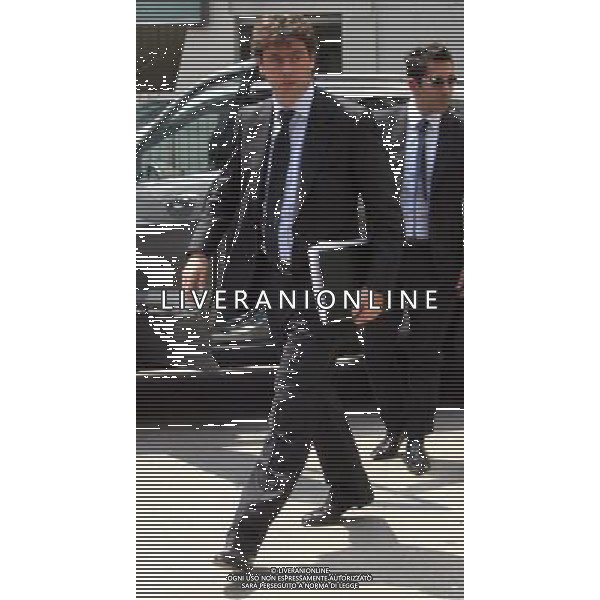 MILANO 29/6/2011 LEGA CALCIO ASSEMBLEA SERIE A TIM NELLA FOTO ANDREA AGNELLI PH FIOCHI/ALDO LIVERANI