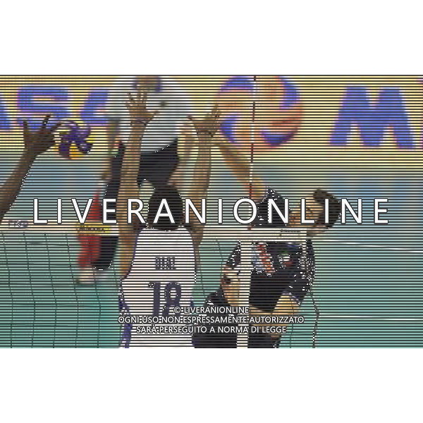 PARMA 29/06/2011 - ITALIA VS CUBA - VOLLEYBALL WORLD LEAGUE 2011 - NELLA FOTO: SAVANI - FOTO FRANCESCA SOLI / AGENZIA ALDO LIVERANI