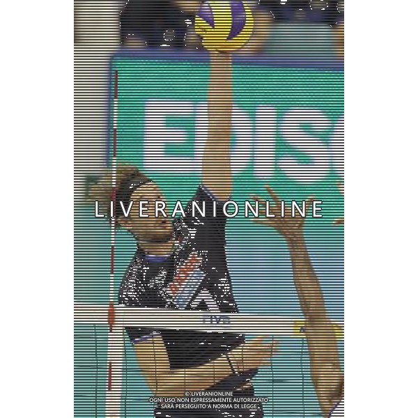 PARMA 29/06/2011 - ITALIA VS CUBA - VOLLEYBALL WORLD LEAGUE 2011 - NELLA FOTO: MICHAL LASKO - FOTO FRANCESCA SOLI / AGENZIA ALDO LIVERANI