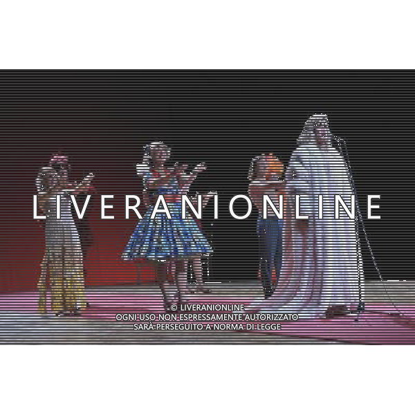 Les ballets C de la B perform the acclaimed Gardenia at Sadler\'s Wells.