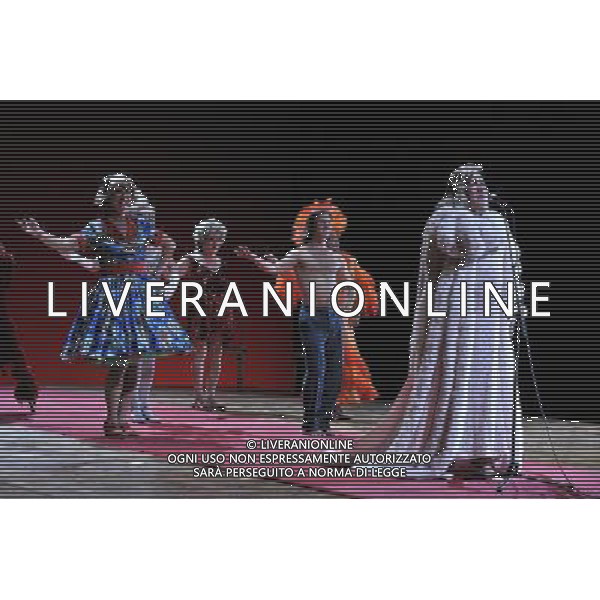 Les ballets C de la B perform the acclaimed Gardenia at Sadler\'s Wells.