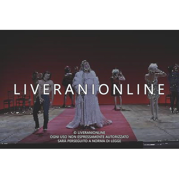 Les ballets C de la B perform the acclaimed Gardenia at Sadler\'s Wells. Photo shows: Hendrik Lebon and Richard\'Tootsie\' Dierick .